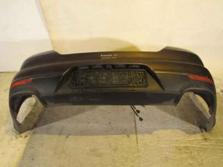 бампер задний Porsche Panamera 970 2013, 3.0 л., MCW.DA, бензин, АКПП, хетчбэк 5 дв.