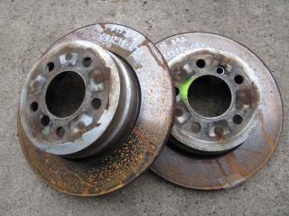 диски тормозные (комплект) BMW X5 F15 2013, 3.0 л., N57 D30 B, дизель, АКПП, внедорожник 5 дв.