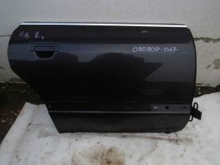 дверь задняя правая Audi A8 D2/4D 1996, 4.2 л., бензин, АКПП, седан