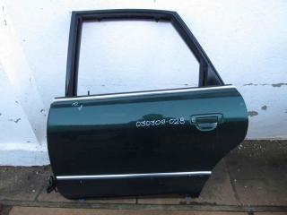 дверь задняя левая Audi A8 D2/4D 1996, 4.2 л., AEM, бензин, АКПП, седан