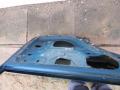 дверь задняя левая Ford Escort 5 поколение 1990, 1.8 л., дизель, хетчбэк 5 дв. - фото №4