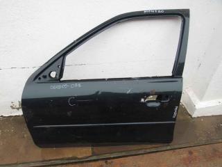 дверь передняя левая Ford Mondeo 1 поколение 1993, 2.0 л., NGA, бензин, хетчбэк 5 дв.