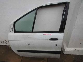 дверь задняя правая Renault Scenic 1 поколение 1999, 1.6 л., бензин, минивэн