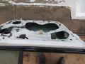 дверь задняя правая Renault Scenic 1 поколение 1999, 1.6 л., бензин, минивэн - фото №2