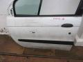 дверь задняя правая Renault Scenic 1 поколение 1999, 1.6 л., бензин, минивэн - фото №3