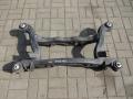 балка подвески задняя Mercedes-Benz GLA-Класс X156 2014, 2.1 л., OM 651.930, дизель, внедорожник 5 дв., 2463510001 - фото №4