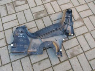 защита днища BMW 5 серия G30/G31 2017, 2.0 л., B48 B20 B, бензин, универсал, 51757441177