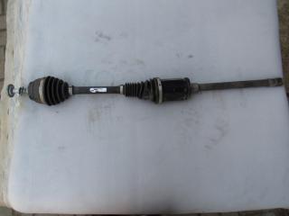 полуось передняя правая (приводной вал, ШРУС) BMW 5 серия G30/G31 2017, 2.0 л., B48 B20 B, бензин, универсал