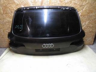 крышка багажника (дверь 3-5) Audi Q7 4L [рестайлинг] 2012, 3.0 л., дизель, внедорожник 5 дв.