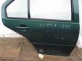 дверь задняя правая Volkswagen Jetta 5 поколение 2007, 2.0 л., бензин, седан - фото №4
