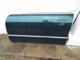 дверь передняя левая Audi A8 D2/4D 1996, 2.8 л., бензин, седан