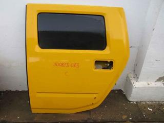 дверь задняя левая Hummer H2 1 поколение 2004, 6.0 л., LQ4, бензин, внедорожник 5 дв.