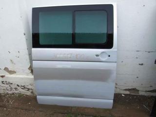 дверь сдвижная Volkswagen Multivan T5 2003, 2.5 л., дизель, минивэн