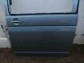 дверь сдвижная Volkswagen Multivan T5 2003, 2.5 л., дизель, минивэн - фото №2