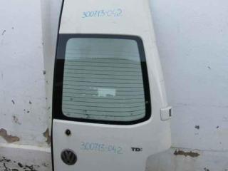 дверь задняя распашная правая Volkswagen Multivan T5 2003, 2.5 л., дизель, минивэн
