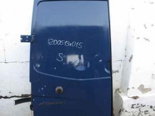 дверь задняя распашная левая Mercedes-Benz Sprinter 2 поколение (W906) 2008, 1.8 л., M 271.951, бензин
