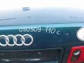 крышка багажника (дверь 3-5) Audi A8 D2/4D 1997, 2.5 л., дизель, седан - фото №2