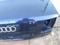 крышка багажника (дверь 3-5) Audi A8 D3/4E [рестайлинг] 2005, 3.2 л., BPK, бензин, седан - фото №3