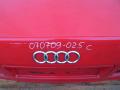 крышка багажника (дверь 3-5) Audi A8 D2/4D 1997, 2.5 л., дизель, седан - фото №3