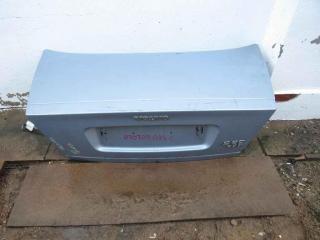 крышка багажника (дверь 3-5) Volvo S80 2 поколение 2008, 2.0 л., D 4204 T, дизель, седан