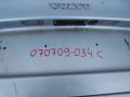крышка багажника (дверь 3-5) Volvo S80 2 поколение 2008, 2.0 л., D 4204 T, дизель, седан - фото №2