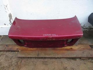 крышка багажника (дверь 3-5) Mazda 626 3 поколение 1992, 1.6 л., FS, бензин, седан