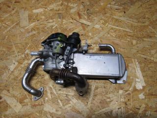 охладитель EGR / Радиатор EGR Audi Q5 8R 2010, 2.0 л., дизель, внедорожник 5 дв., 03L131512