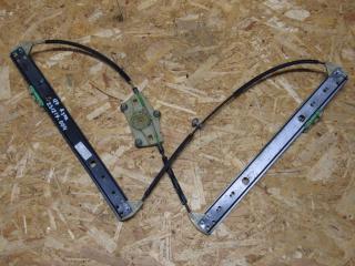 стеклоподъемник задний правый Audi Q7 4L [рестайлинг] 2011, 3.0 л., дизель, внедорожник 5 дв., 4L0839462D