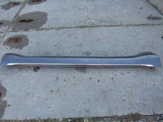 накладка на порог Jeep Grand Cherokee 4 поколение [рестайлинг] 2016, 1WC93TRMAA