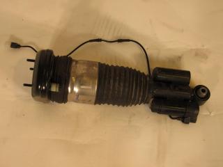 пневмостойка задняя BMW 5 серия G30/G31 2017, 3.0 л., B57 D30 A, дизель, универсал