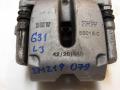суппорт задний левый BMW 5 серия G30/G31 2017, 3.0 л., B57 D30 A, дизель, универсал - фото №3