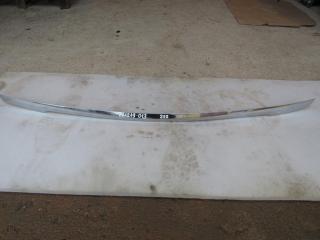 накладка двери (крышки) багажника Mercedes-Benz S-Класс W222/C217/A217 2013, 4.7 л., M 278.929, бензин, седан, 2227570089