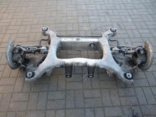 балка подвески задняя BMW 7 серия F01/F02 2009, 3.0 л., N57 D30 B, дизель, седан