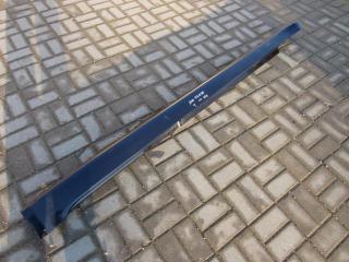 накладка на порог BMW 7 серия F01/F02 2009, 3.0 л., N57 D30 B, дизель, седан, 7183899