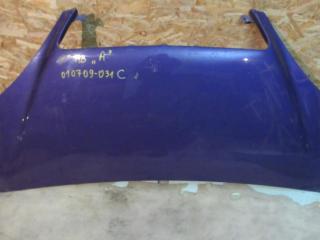 капот Mercedes-Benz A-Класс W168 1997, 1.4 л., M 166.940, бензин, хетчбэк 5 дв.