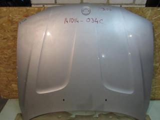 капот BMW X3 E83 2006, 2.0 л., N46 B20 B, бензин, внедорожник 5 дв.