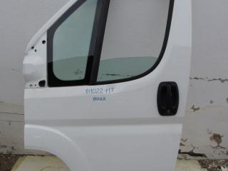 дверь передняя левая Peugeot Boxer 2 поколение [рестайлинг] 2019, 2.2 л., дизель