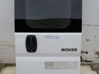 дверь задняя распашная правая Peugeot Boxer 2 поколение [рестайлинг] 2019, 2.2 л., дизель