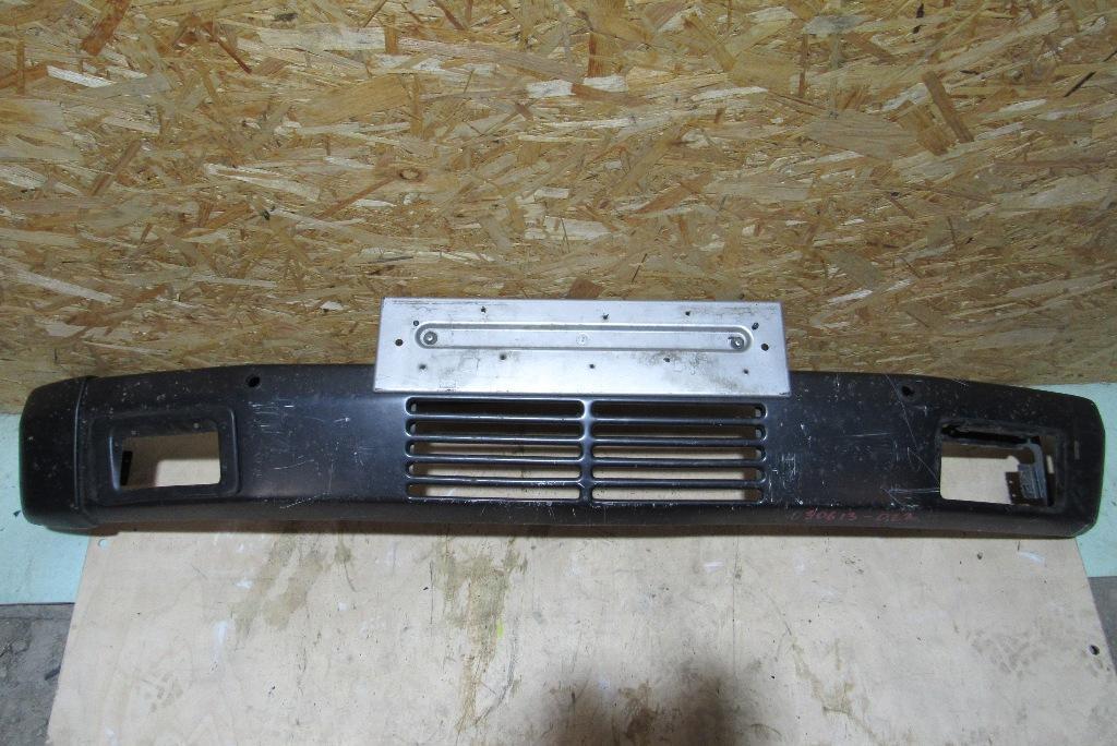 бампер передний Mercedes-Benz G-Класс W463 2000, 4.0 л., OM 628.962, дизель, внедорожник 5 дв. - фото №1