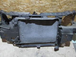 кассета радиаторов Volkswagen Sharan 1 поколение [рестайлинг] 2002, 1.9 л., дизель, минивэн