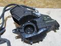 отопитель в сборе (печка) Volkswagen Multivan T5 2003, 1.9 л., AXB, дизель, минивэн, 7H5819004H - фото №2
