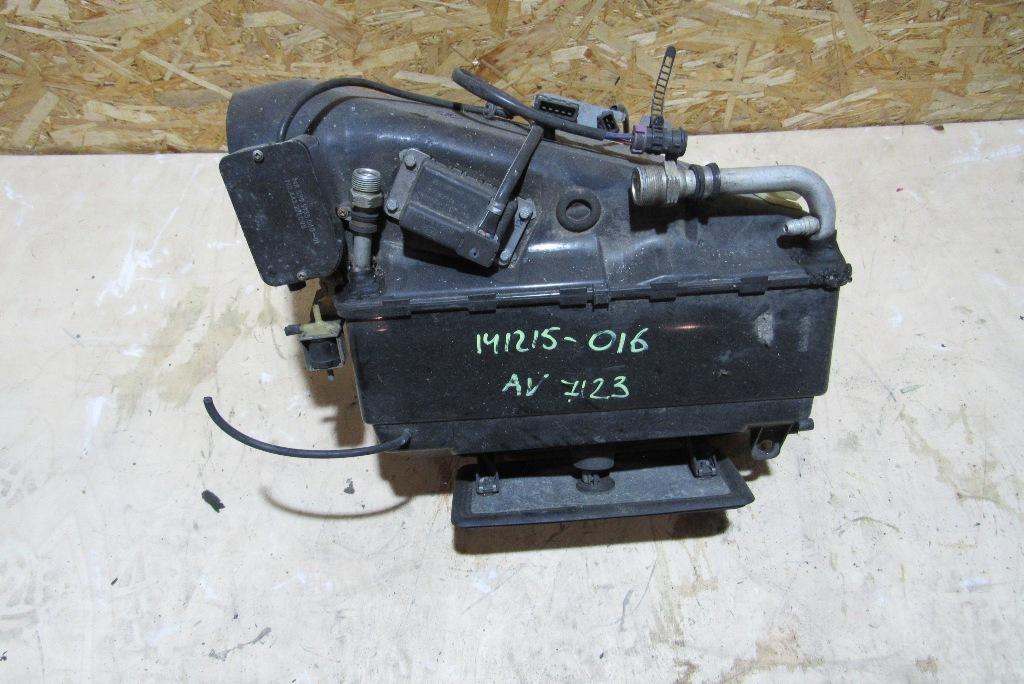 отопитель в сборе (печка) Audi 100 4A/C4 1990, 2.5 л., дизель, седан, 4A1260119AC - фото №1