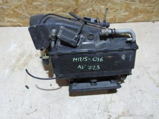 отопитель в сборе (печка) Audi 100 4A/C4 1990, 2.5 л., дизель, седан, 4A1260119AC