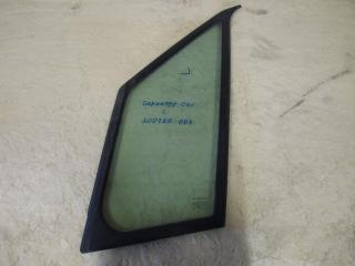 форточка передняя левая Mercedes-Benz Sprinter 2 поколение (W906) 2008, 1.8 л., M 271.951, бензин