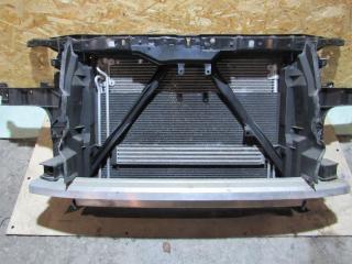 кассета радиаторов Audi Q7 4L [рестайлинг] 2012, 3.0 л., дизель, внедорожник 5 дв.