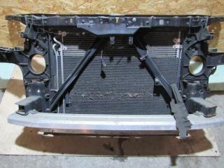 кассета радиаторов Audi Q7 4L [рестайлинг] 2012, 3.0 л., дизель, внедорожник 5 дв.