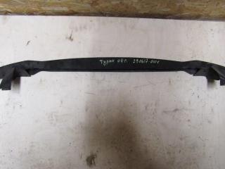 усилитель бампера переднего Volkswagen Touran 1 поколение 2003, 1.6 л., бензин, минивэн