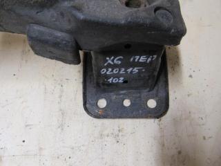 усилитель бампера переднего BMW X6 E71/E72 2007, 3.0 л., M57 D30 (306D3), дизель, внедорожник 5 дв.