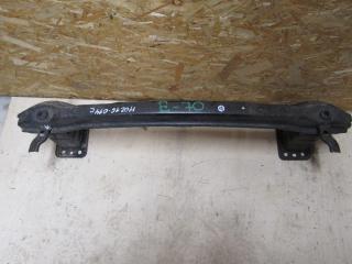 усилитель бампера переднего BMW X5 E70 2007, 3.0 л., M57 D30 (306D3), дизель, внедорожник 5 дв.