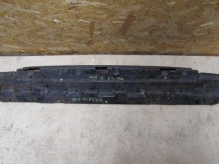 усилитель бампера переднего Mitsubishi Pajero 3 поколение [рестайлинг] 2003, 2.5 л., дизель, внедорожник 5 дв.